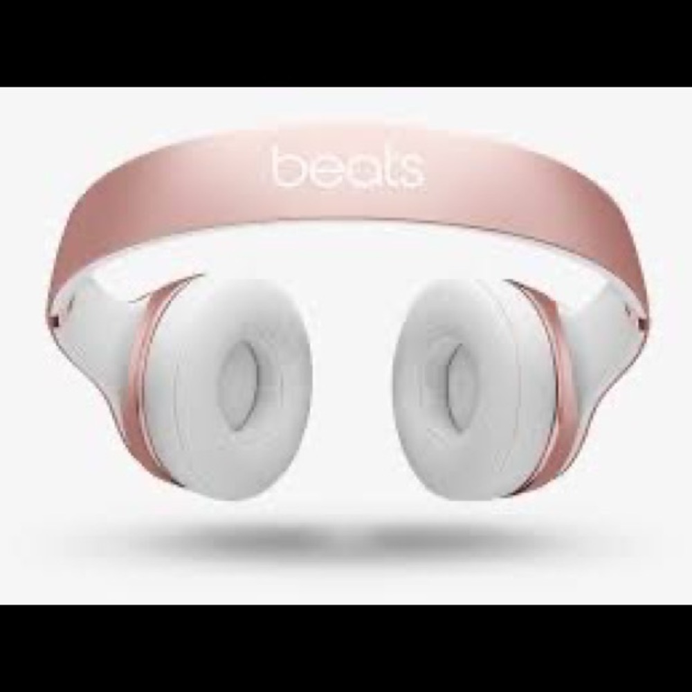 Beats Solo3 Rose Gold